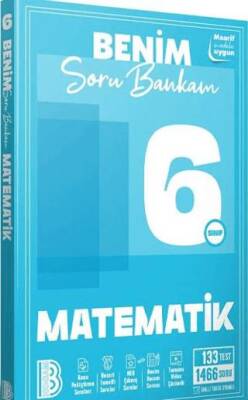 6. Sınıf Matematik Soru Bankam - 1