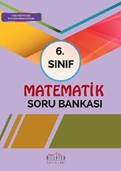 Milenyum 6. Sınıf Matematik Soru Bankası - Milenyum