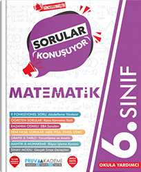6. Sınıf Matematik Soru Bankası - Pruva Akademi