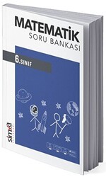 Simya Yayınları 6. Sınıf Matematik Soru Bankası - Simya Yayınları