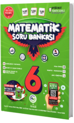 6. Sınıf Matematik Soru Bankası - AV Yayınları
