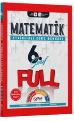 6. Sınıf Matematik Soru Bankası - Full Matematik Yayınları