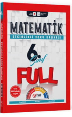 6. Sınıf Matematik Soru Bankası - 1