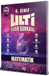 6. Sınıf Matematik Soru Bankası - ULTİ