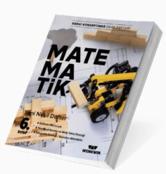 6. Sınıf Matematik Soru Defteri - Workwin