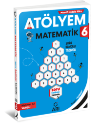 Arı Yayıncılık 6. Sınıf Matemito Akıllı Matematik Atölyem - Arı Yayıncılık