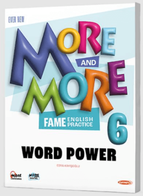 6. Sınıf More and More English Word Power - 1