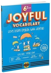 6. Sınıf My Joyful Vocabulary - Arı Yayıncılık