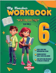 6. Sınıf My Teacher Work Book - My Teacher Elt