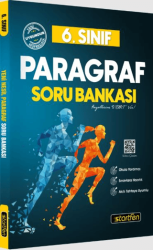 6. Sınıf Paragraf Soru Bankası - Startfen Yayınları