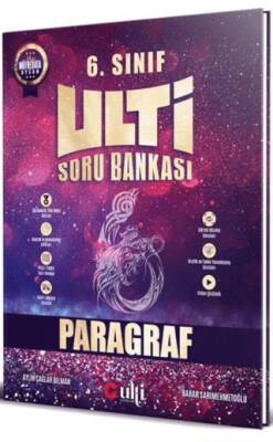 6. Sınıf Paragraf Soru Bankası - 1
