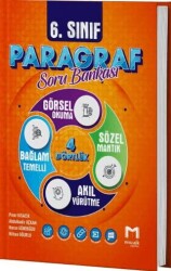 6. Sınıf Paragraf Soru Bankası - Mozaik Yayınları