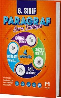 6. Sınıf Paragraf Soru Bankası - 1
