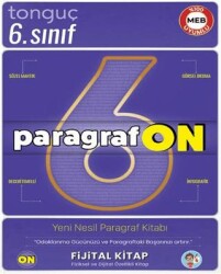 6. Sınıf ParagrafON Soru Bankası - Tonguç Akademi