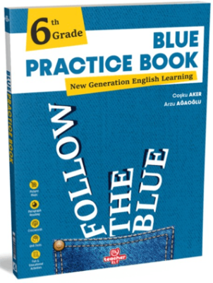6. Sınıf Practice Book - 1