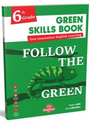 6. Sınıf Skills Book - 1