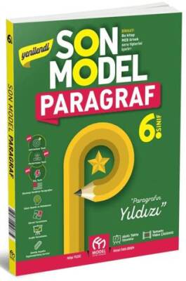 6. Sınıf Son Model Paragraf - 1