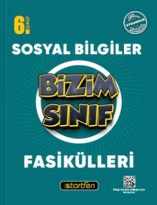 6. Sınıf Sosyal Bilgiler Bizim Sınıf Fasikülleri - 1