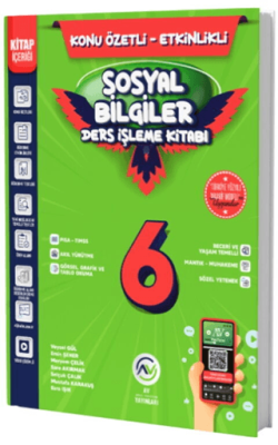 6. Sınıf Sosyal Bilgiler Ders İşleme Kitabı - 1