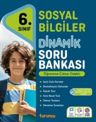 6. Sınıf Sosyal Bilgiler Dinamik Soru Bankası - Turuncu