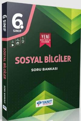 6. Sınıf Sosyal Bilgiler Soru Bankası - 1