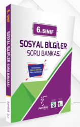 6. Sınıf Sosyal Bilgiler Soru Bankası - Karekök Yayıncılık