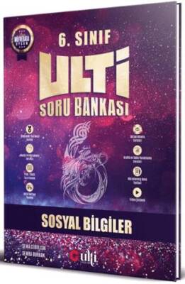 6. Sınıf Sosyal Bilgiler Soru Bankası - 1