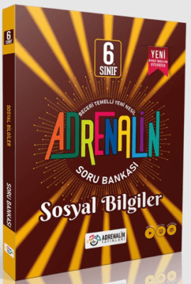 6. Sınıf Sosyal Bilgiler Soru Bankası - 1