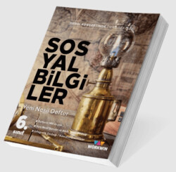 6. Sınıf Sosyal Bilgiler Yeni Nesil Defter - Workwin