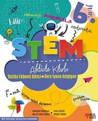 6. Sınıf STEM Aktivite Kitabı - Masalperest
