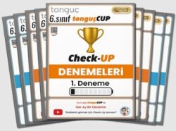 6. Sınıf TonguçCup Check-Up Denemeleri - Tonguç Akademi