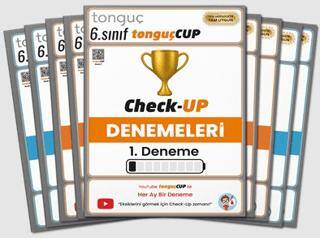 6. Sınıf TonguçCup Check-Up Denemeleri - 1
