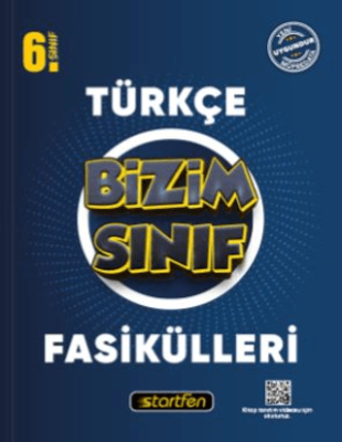 6. Sınıf Türkçe Bizim Sınıf Fasikülleri - 1
