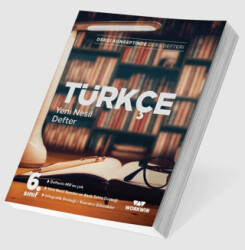 6. Sınıf Türkçe Defter - Workwin