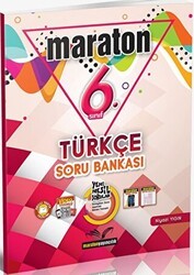 6. Sınıf Türkçe Soru Bankası - Maraton Yayıncılık