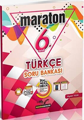 6. Sınıf Türkçe Soru Bankası - 1