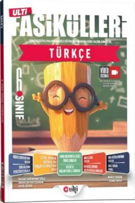 6. Sınıf Türkçe Ulti Fasikülleri - 1