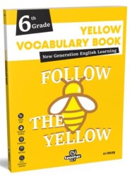6. Sınıf Vocabulary Book - My Teacher Elt