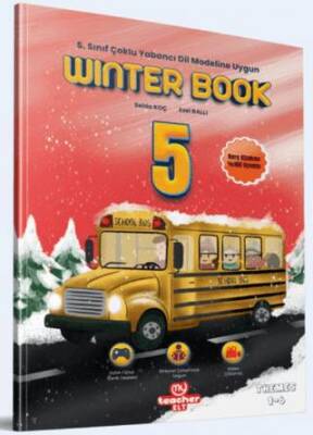 5. Sınıf Winter Book - 1
