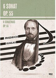 6 Sonat Op. 55 - Gece Kitaplığı