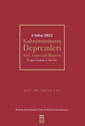 6 Şubat Kahramanmaraş Depremleri - 1