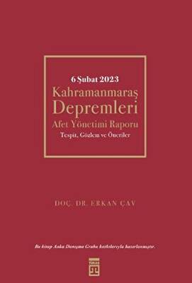 6 Şubat Kahramanmaraş Depremleri - 1