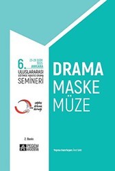 6. Uluslararası Eğitimde Yaratıcı Drama Semineri - Pegem Akademi Yayıncılık