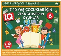 7-10 Yaş Çocuklar İçin IQ Zeka Geliştiren Oyunlar 6 - Ekinoks Yayın Grubu