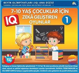 7 - 10 Yaş Çocuklar İçin Zeka Geliştiren Oyunlar 1 - 1