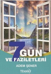 7 Gün ve Faziletleri - Tekbir Yayınları