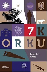 7 Korku - Dedalus Kitap