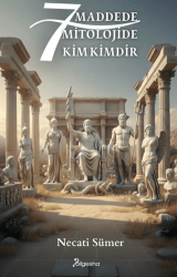 7 Maddede Mitolojide Kim Kimdir - Bilgesina Yayınları