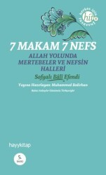 7 Makam 7 Nefs - Hayykitap