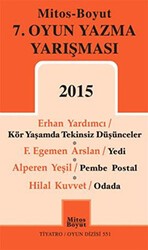 7. Oyun Yazma Yarışması 2015 - Mitos Boyut Yayınları
